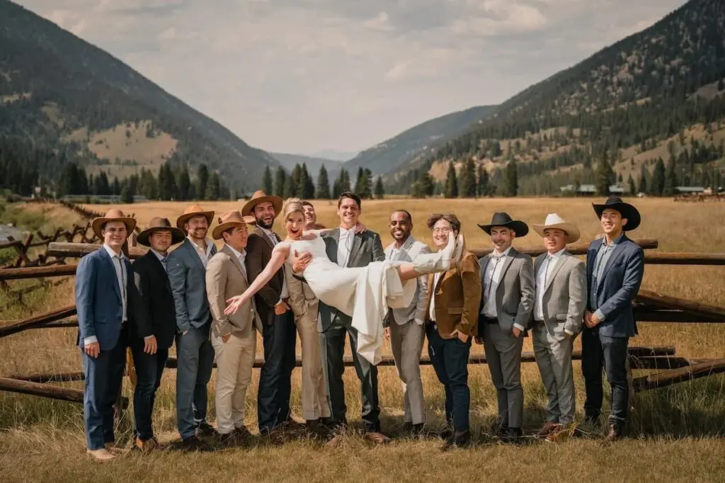 Aspen wedding photographer engagement session