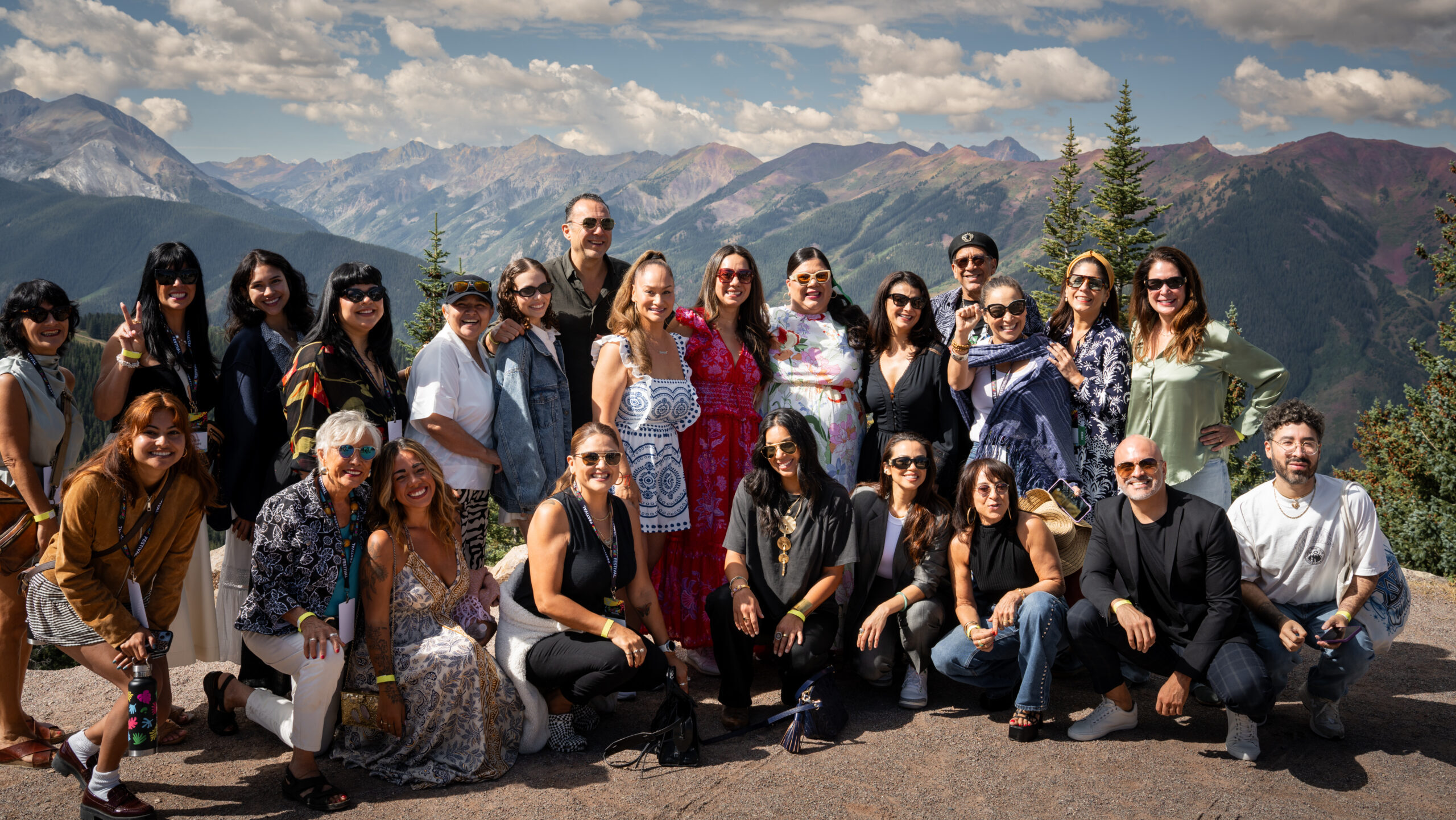 event highlight video networking interaction