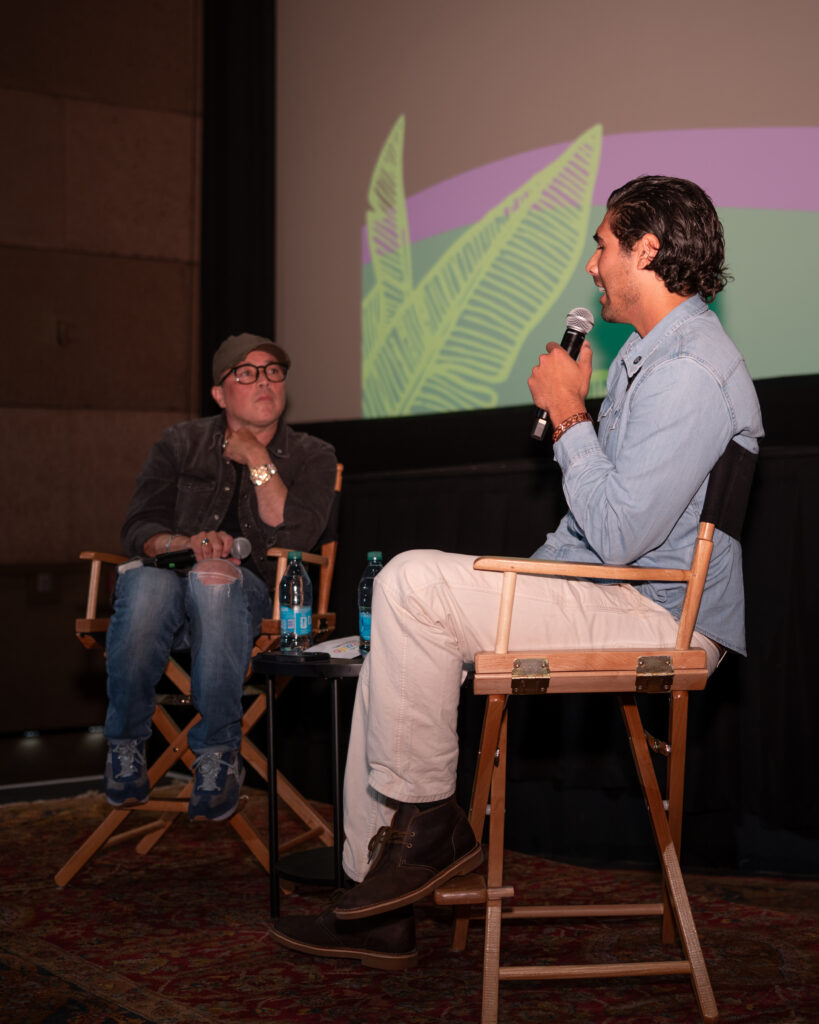 professional event photography conference presentation scene