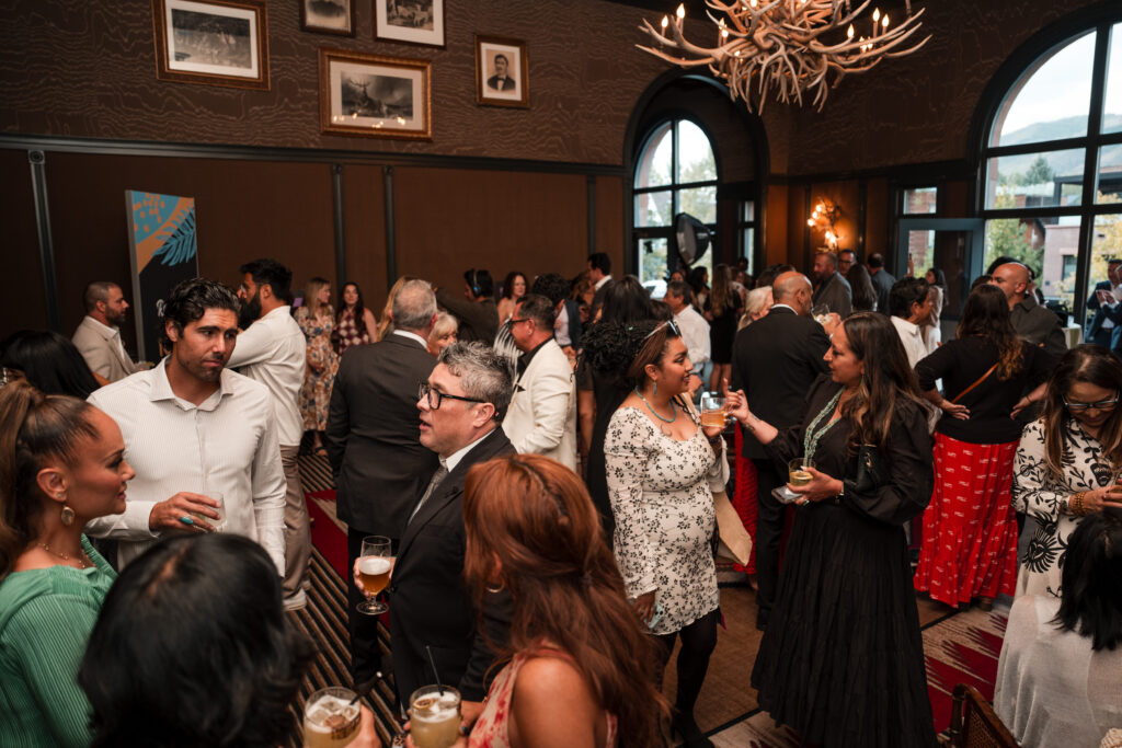 professional event photography audience reaction moment  