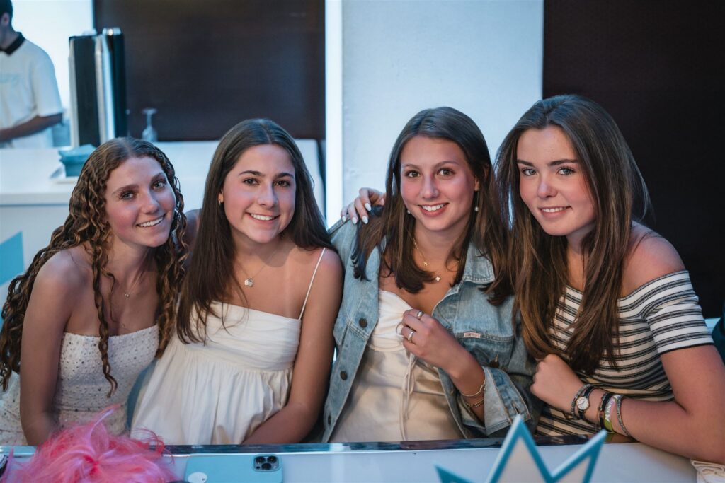 Instant photo roaming Aspen coverage of a joyful bar mitzvah celebration in the hotel
