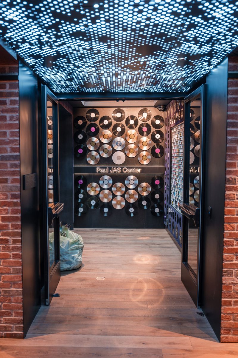 Venue entrance at an Aspen event where crew access and load in windows are set in advance